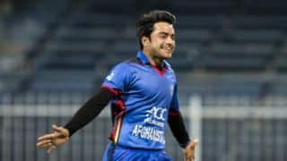 सकारात्मक रहना चाहते हैं अफगानिस्तान के नए कप्तान राशिद खान
